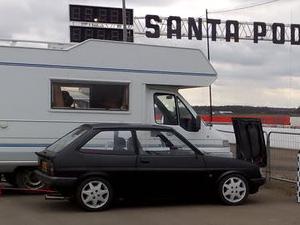 Fiesta at Santa Pod