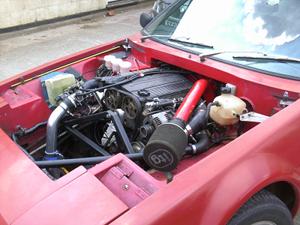 G26 engine bay 1