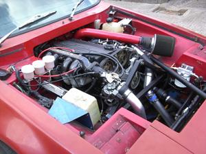 G26 engine bay 2