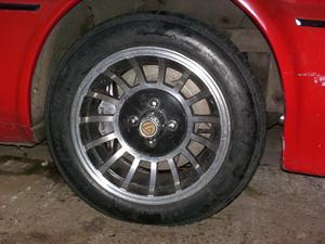 G26 big brake setup under 15" rim