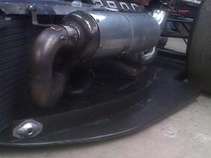 MP72 new undertray