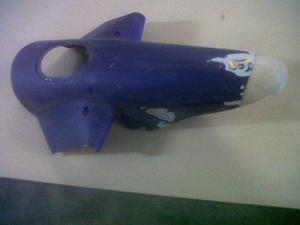 MP72 nose repair