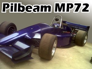 Pilbeam MP72