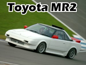 Toyota MR2